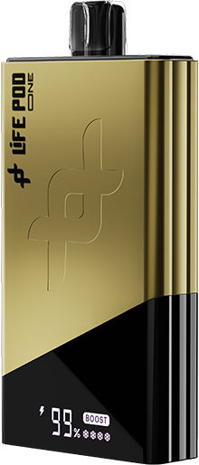 Life Pod ONE disposable vape