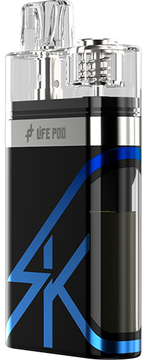Life Pod SK disposable squonk pod